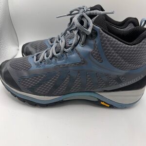 WOMENS MERRELL VIBRAM SIREN EDGE 3 HIKING/ WALKING SHOES